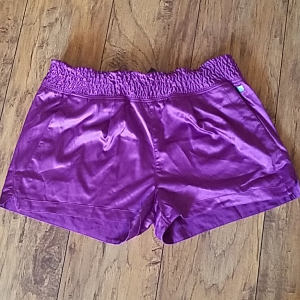 NWT Asics Shorts